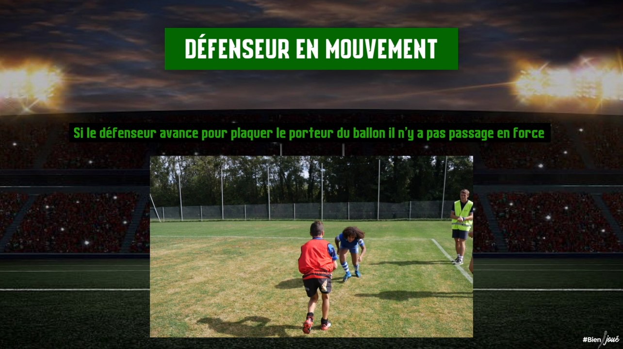Arbitrer le passage en force