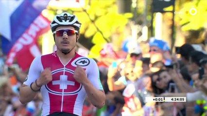 Mondiaux de Cyclisme 2018 : Hirschi champion du monde Espoirs !
