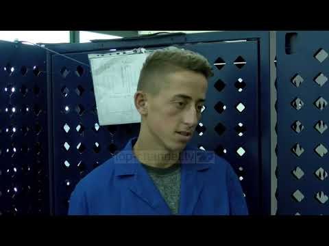 Të rinjtë duan të bëhen hidraulikë: Do ikim në Gjermani - Top Channel Albania