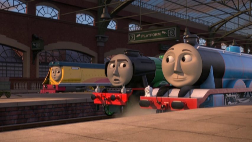 thomas and friends what rebecca does us