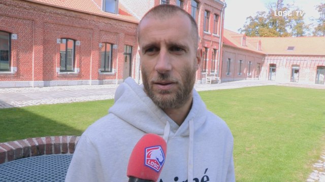Benoît Cheyrou est notre invité avant LOSC - OM
