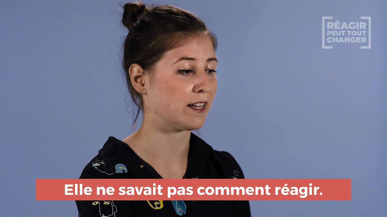 Réagir peut tout changer : « On peut agir simplement sans se mettre en danger »