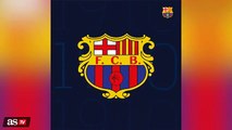 Descubre cómo ha evolucionado el escudo del Barça a lo largo de los años