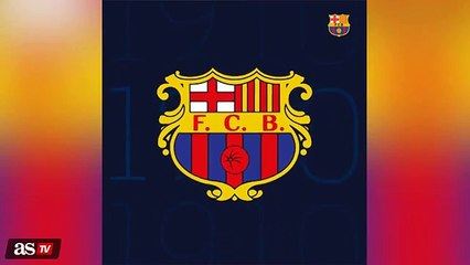 Descubre cómo ha evolucionado el escudo del Barça a lo largo de los años