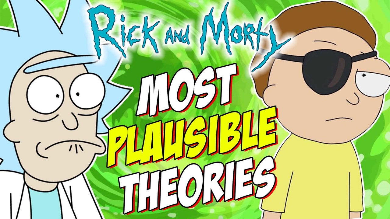 Is Rick Secretly DUMB?! The MOST Plausible Rick & Morty Fan Theories!