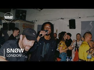 SNØW | Boiler Room London