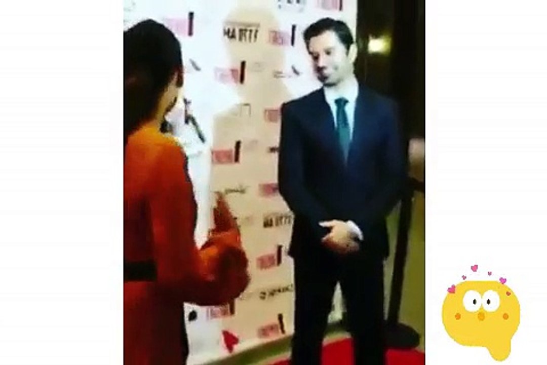BARUN SOBTI GANÓ PREMIO A MEJOR /ENTREVISTA