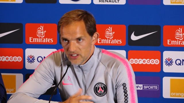 8e j. - Tuchel : Très important d'avoir Choupo-Moting dans le groupe