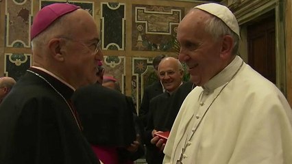 Seconda lettera dell'ex nunzio Viganò contro il Papa