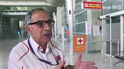 Après 40 ans à Roissy, le "Docteur aéroport" se range des avions