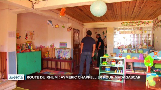 Emission spéciale Nouvelle-Aquitaine - Le grand pavois, le salon du nautisme - partie 3