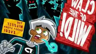 Danny Phantom 310 Claw of the Wild