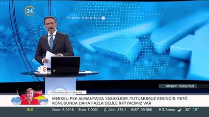 Bakan Albayrak'ın ABD temasları