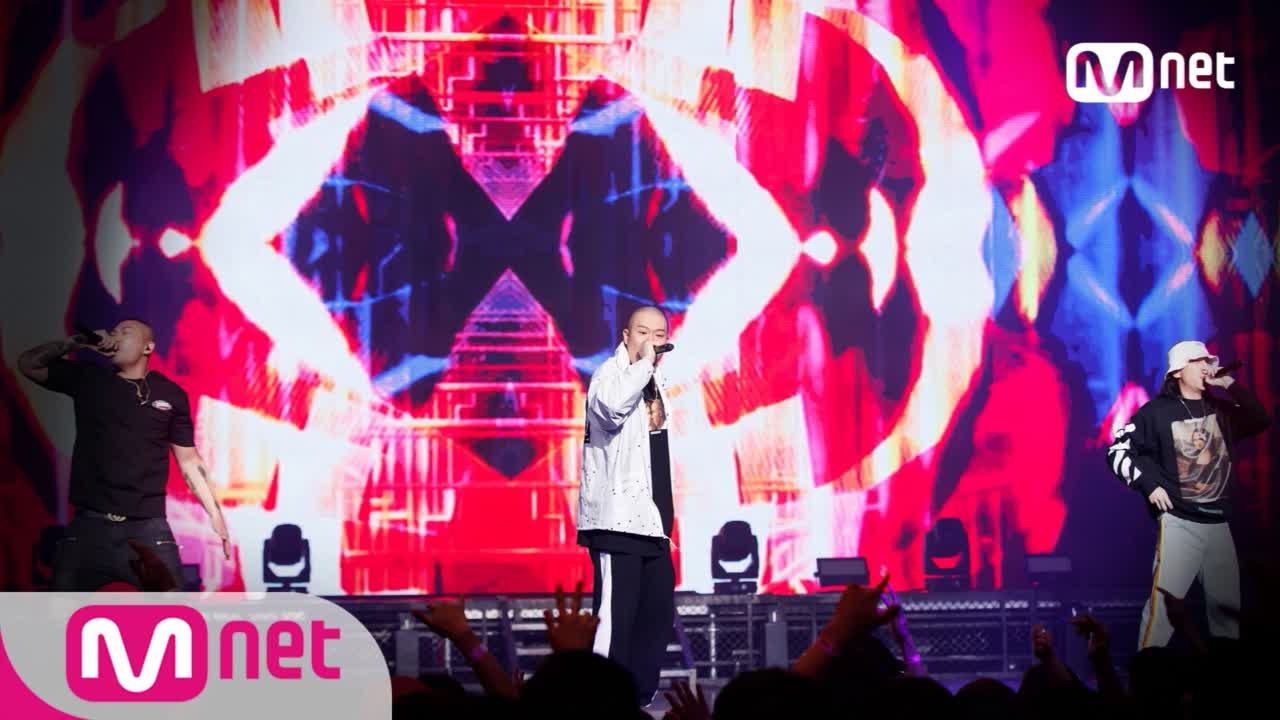 [4회] TEAM 딥플로우&넉살 (feat. Don Mills) @프로듀서 특별공연