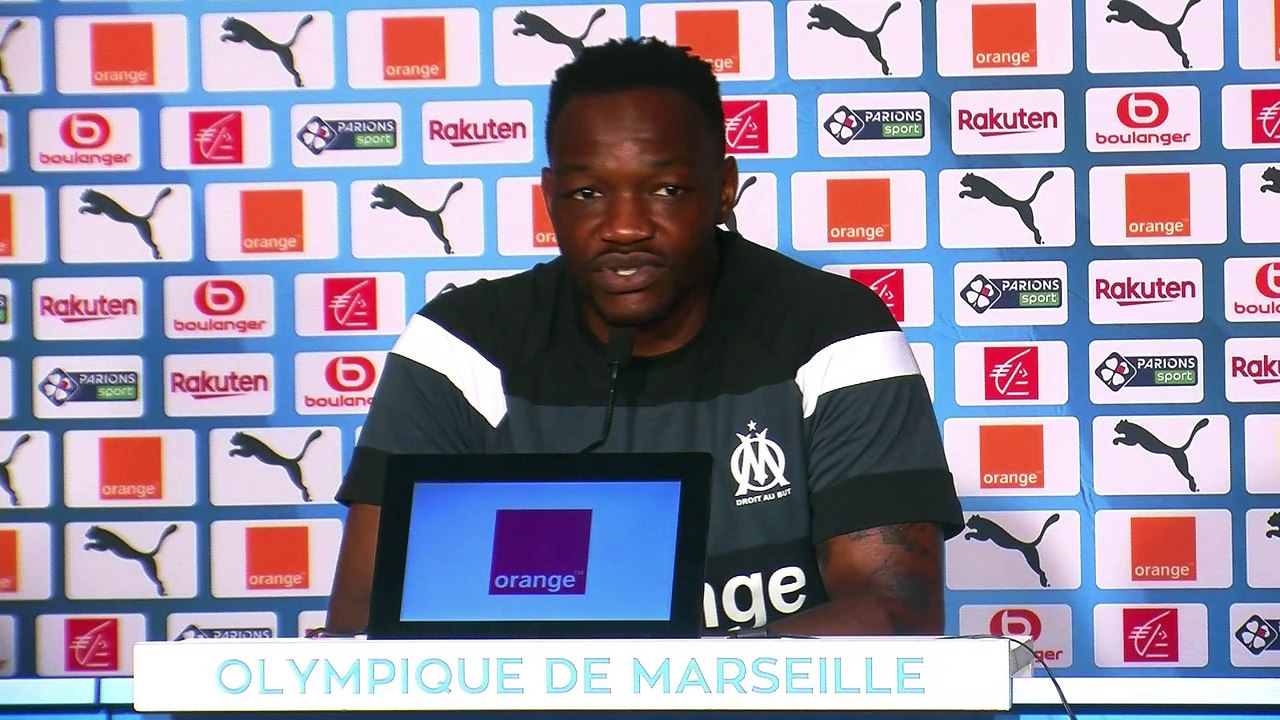 Steve Mandanda s'est expliqué longuement sur sa blessure