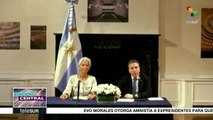 Gob. de Argentina y FMI acuerdan ampliación del monto del préstamo