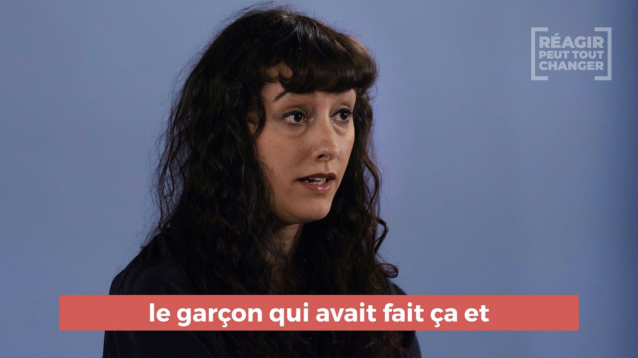 Réagir peut tout changer : « Respecter les femmes doit s’apprendre dès le plus jeune âge »