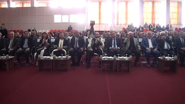 Çorum'da 108 Tıp Fakültesi Öğrencisi Beyaz Önlük Giydi