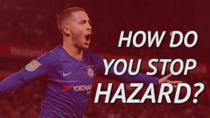 Klopp's plans to stop Hazard, as Liverpool face Chelsea again