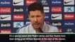 Real Madrid are doing great without Ronaldo - Simeone
