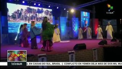 Somos: Jornada por la niñez argentina "El hambre es un crimen"