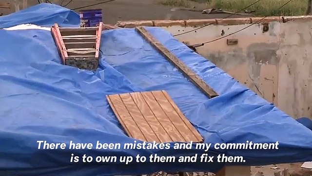 Puerto Rico Governor Rosselló On Mistakes In Handling Hurricane Maria