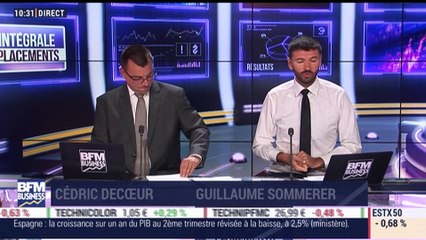 Le Match des Traders: Nicolas Chéron VS Jean-Louis Cussac - 28/09