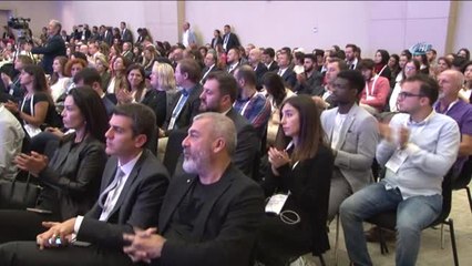 Eczacılar 'Değişim Şimdi' Sloganı ile Buluştu