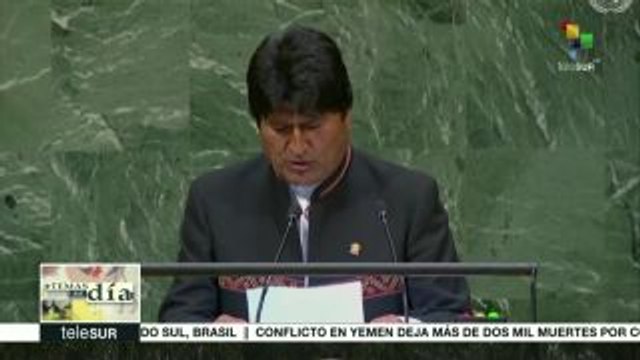 Temas del Día: EE.UU: tercer día de sesiones en la ONU