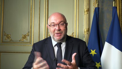 Message de Stéphane Travert à l'occasion de la foire agricole à Tahiti