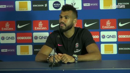Eric Choupo-Moting : « Mbappé c'est comme mon petit frère »