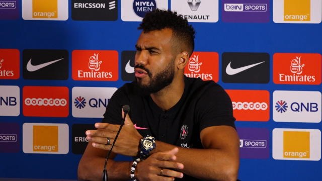 8e j. - Choupo-Moting : Je veux juste aider l'équipe