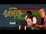 Sh?m & More//Night make beats from sounds you send in | Boiler Room 'Crowdsourced'