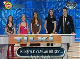 İki Kişiyle Yapılan Bir Şey