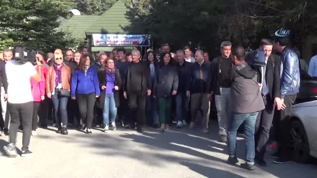 CHP 1. Çalışma ve Değerlendirme Toplantısı'nın İlk Günü Sona Erdi