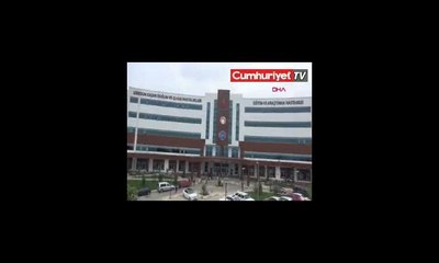 Giresun'da 110 öğrenci zehirlenme şüphesiyle hastaneye kaldırıldı