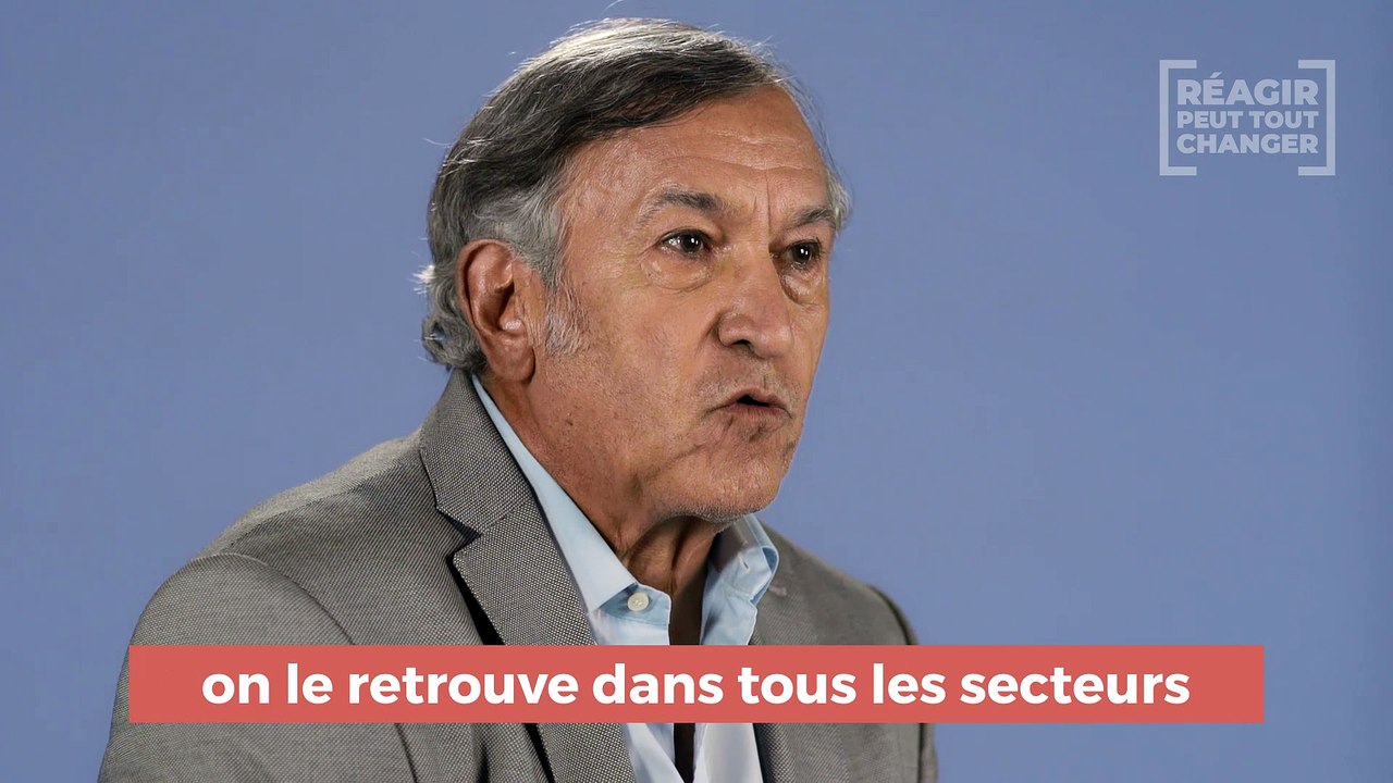 Réagir peut tout changer : « Vous devez être les acteurs du respect »