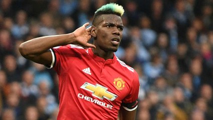 Manchester United Teknik Direktörü Jose Mourinho'dan Pogba'ya: Hiçbir Futbolcu Kulüpten Büyük Değildir