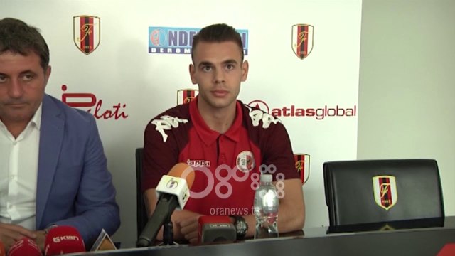 Ora News - Daja: Ndaj Kastriotit vetëm për fitore, Batha: Derbi i kryeqytetit? Ne e kemi me krutanët