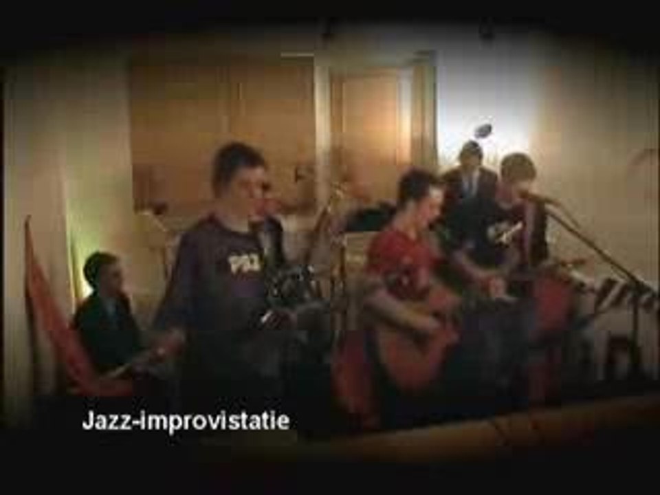 hondsrugband