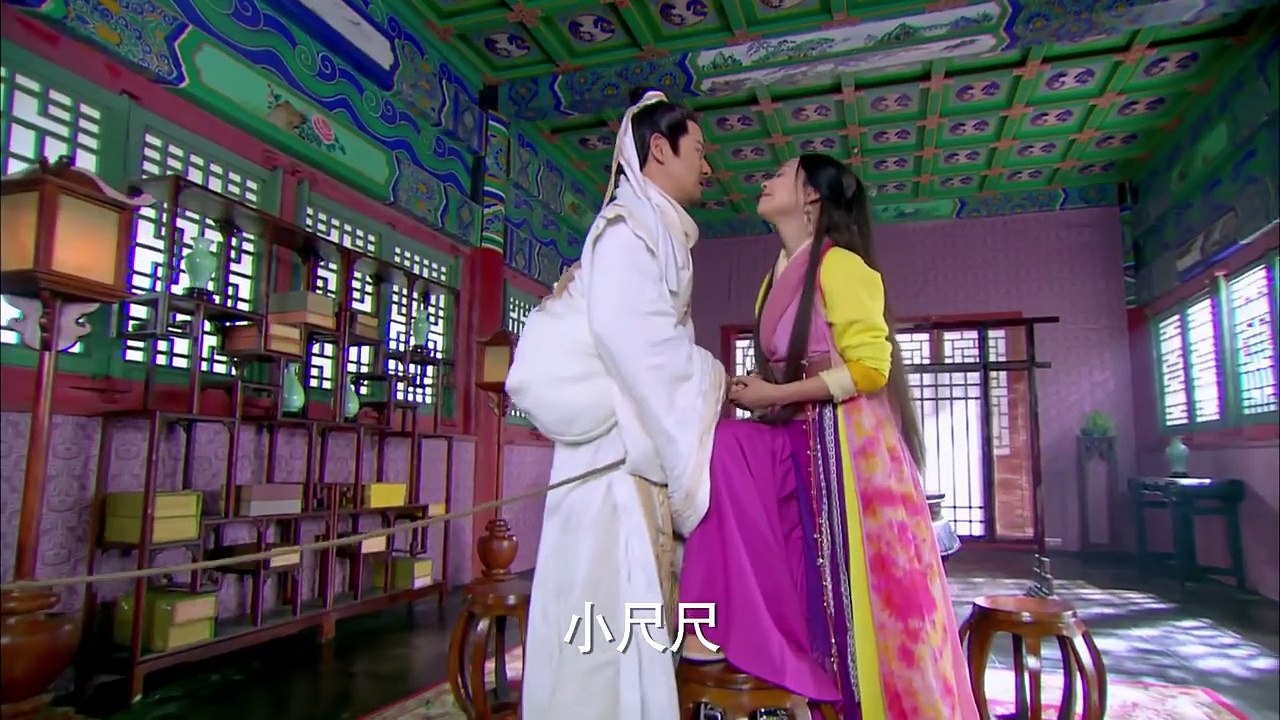 มังกรหยก 2014 พากย์ไทย ตอนที่28 Full-HD