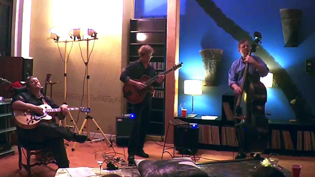 Lets Cool One   Pierre Côté Mike Rud Alec Walkington