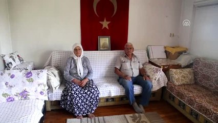 Dalaman'da Şehit Babasının Darbedilmesi (2)