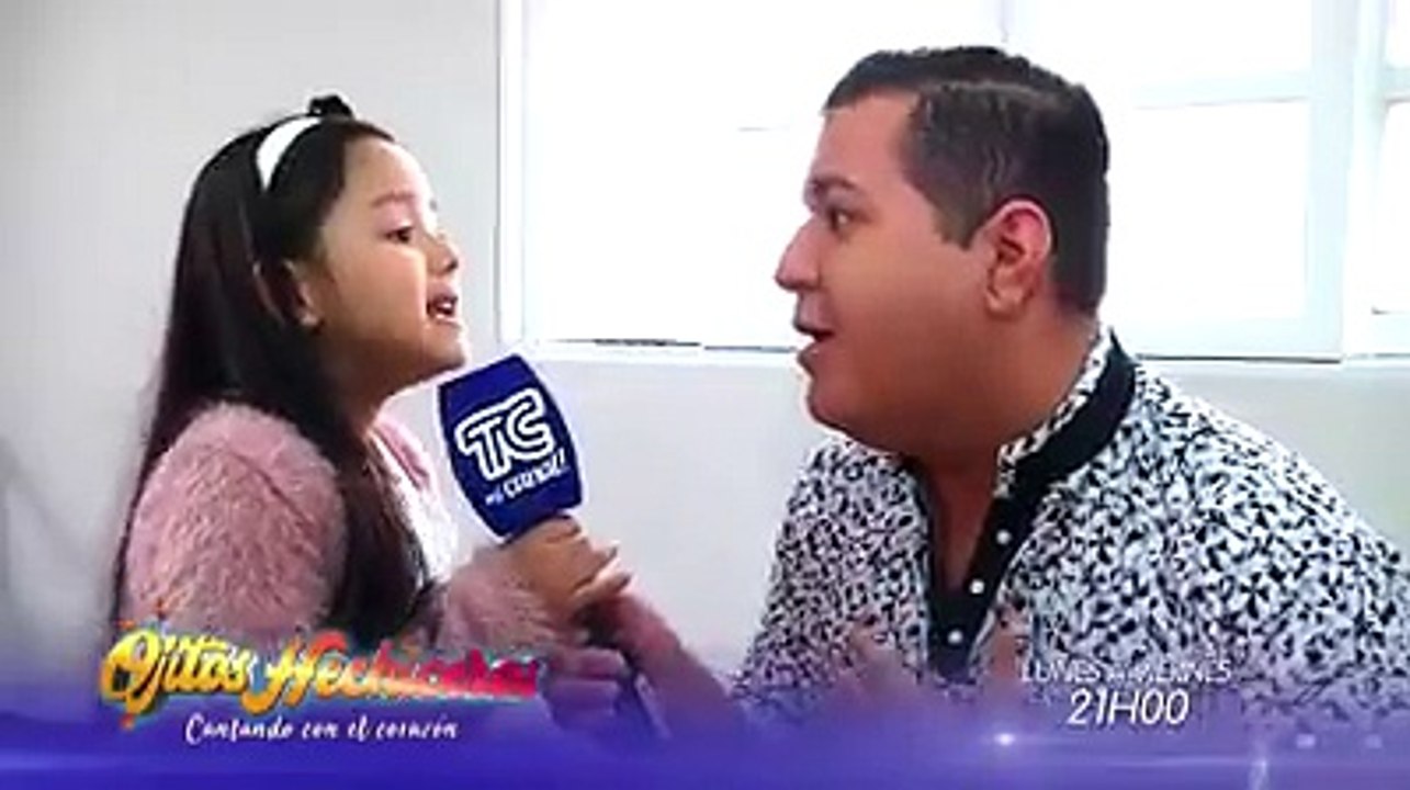  "Yo también quiero hablar..."Antes de dormir () la pequeña #Estrellita tiene un mensaje para ti ✨. ¿Cuántos  para la niña de los #OjitosHechiceros ?¡Bue