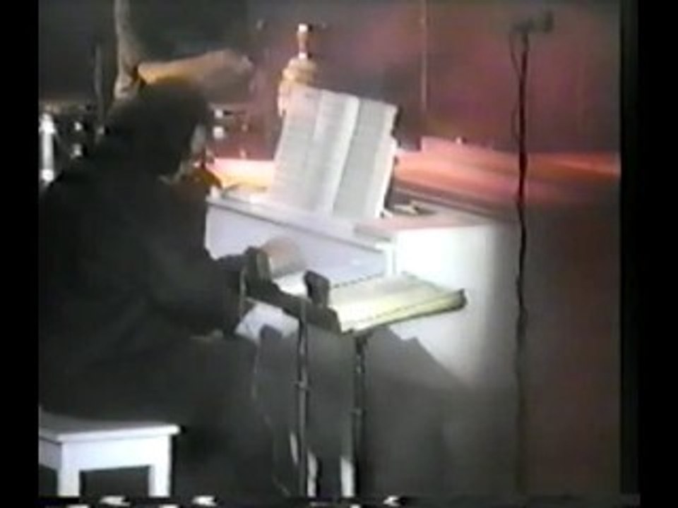 "Perdon" Jose Negroni & Luis Espindola Jazz band