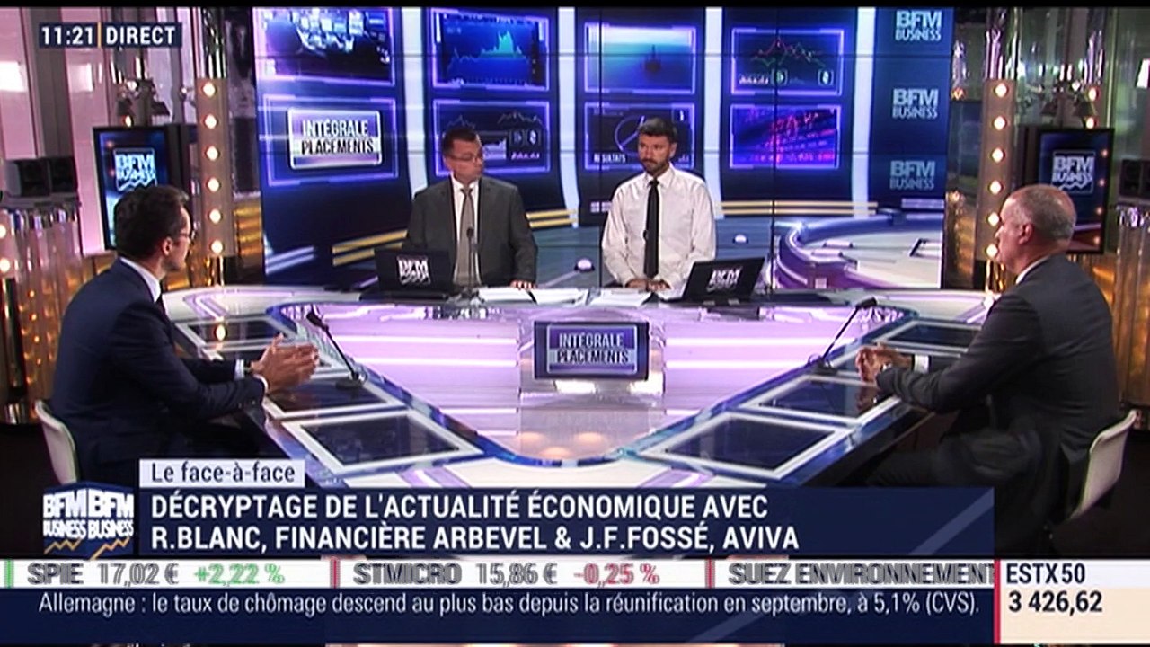 Ronan Blanc VS Jean-François Fossé (2/2): Comment évolue le marché européen suite aux événements politiques et économiques de ces derniers mois ? - 28/09