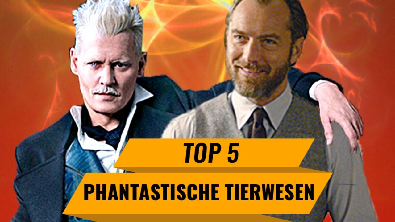 Phantastische Tierwesen 2 - Trailermomente | Top 5