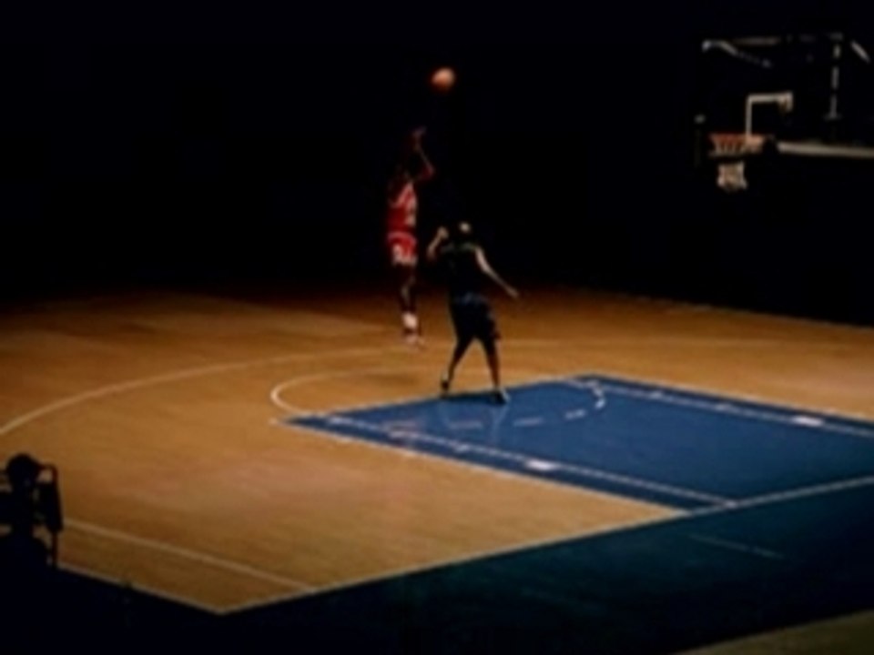 NBA - Michael Jordan -MJ vs himself(6)