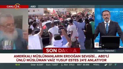 İslam dünyasının Erdoğan sevgisi