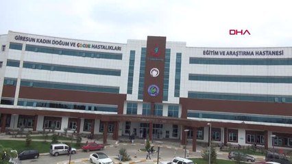 Giresunda, 110 Öğrenci Zehirlenmesi Şüphesiyle Hastaneye Kaldırıldı